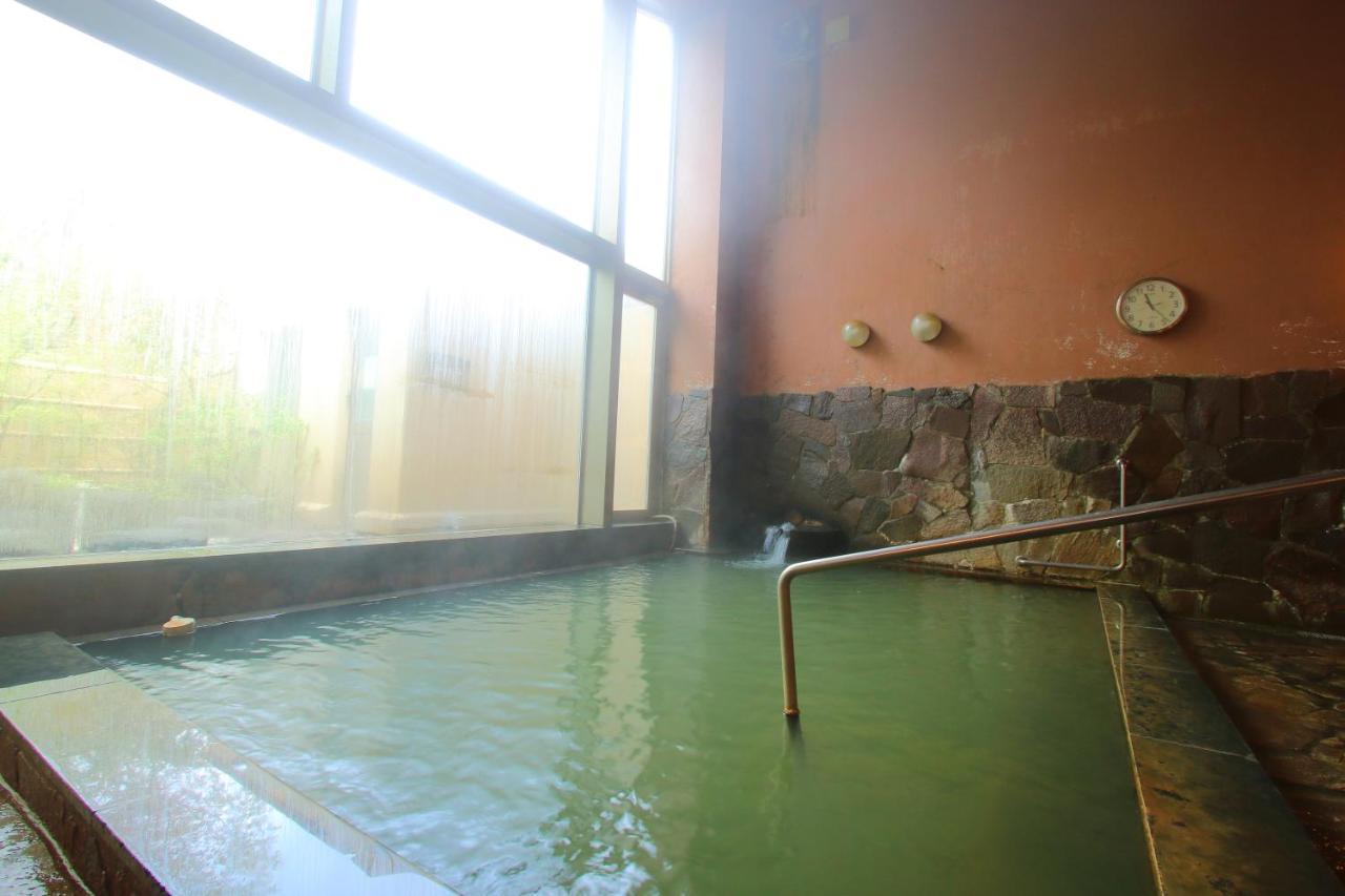Hokkein-Onsen Kougen-Terrace Hotell Kokonoe Eksteriør bilde